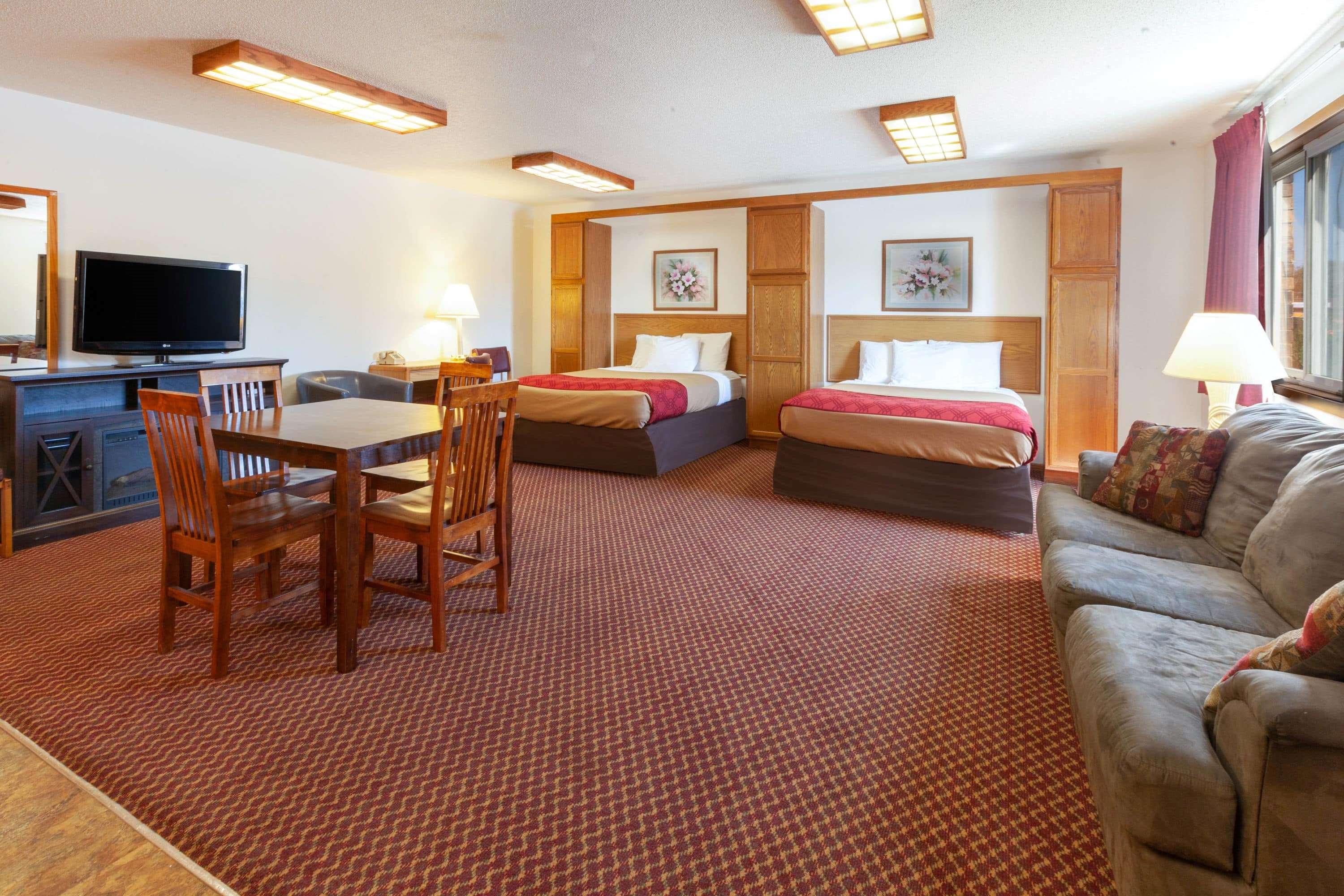 Travelodge By Wyndham Escanaba Extérieur photo