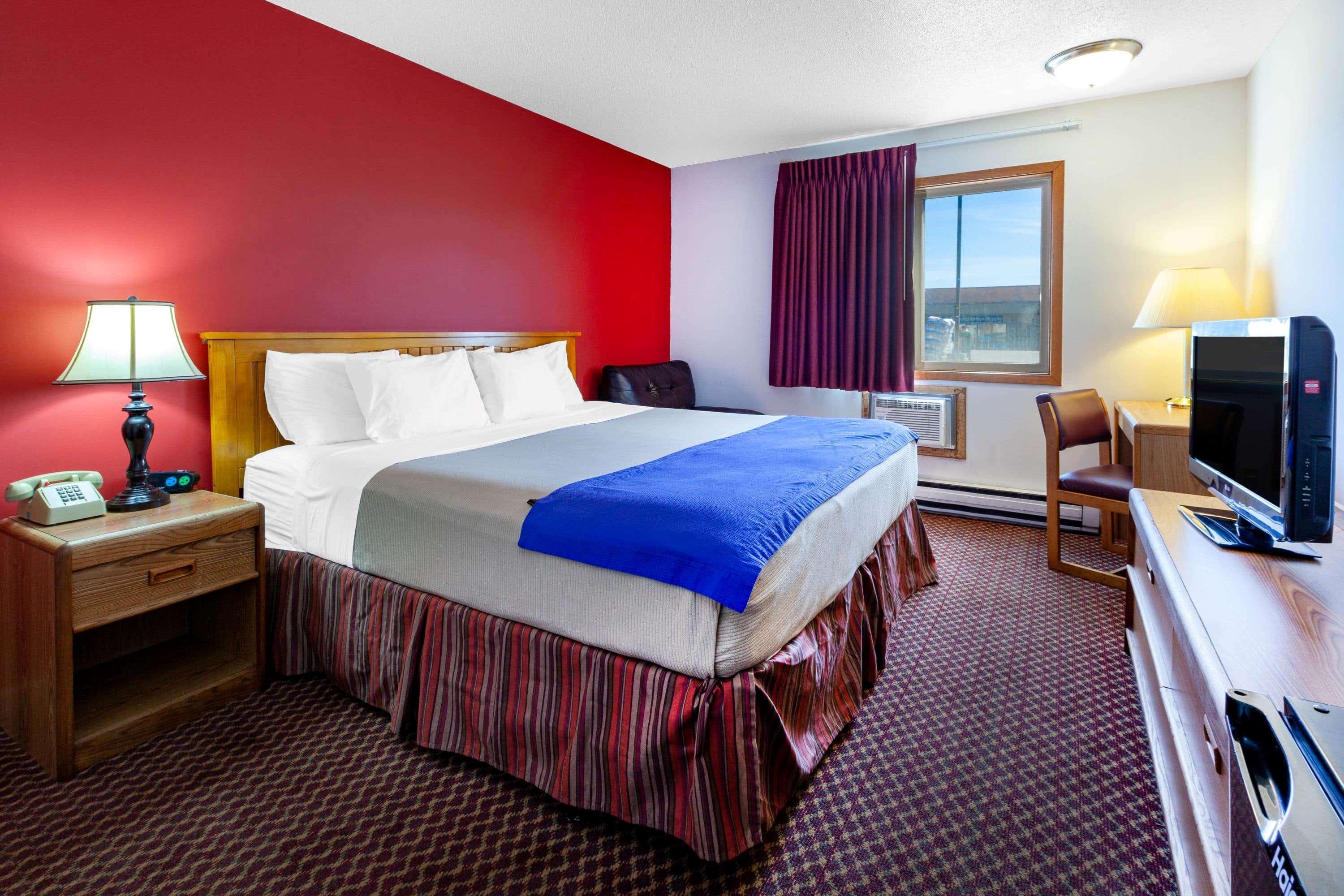 Travelodge By Wyndham Escanaba Extérieur photo