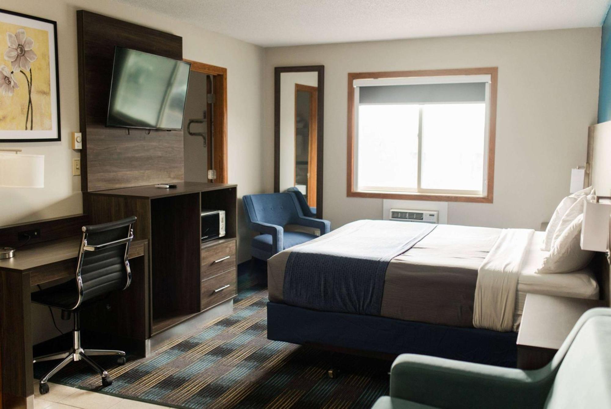 Travelodge By Wyndham Escanaba Extérieur photo