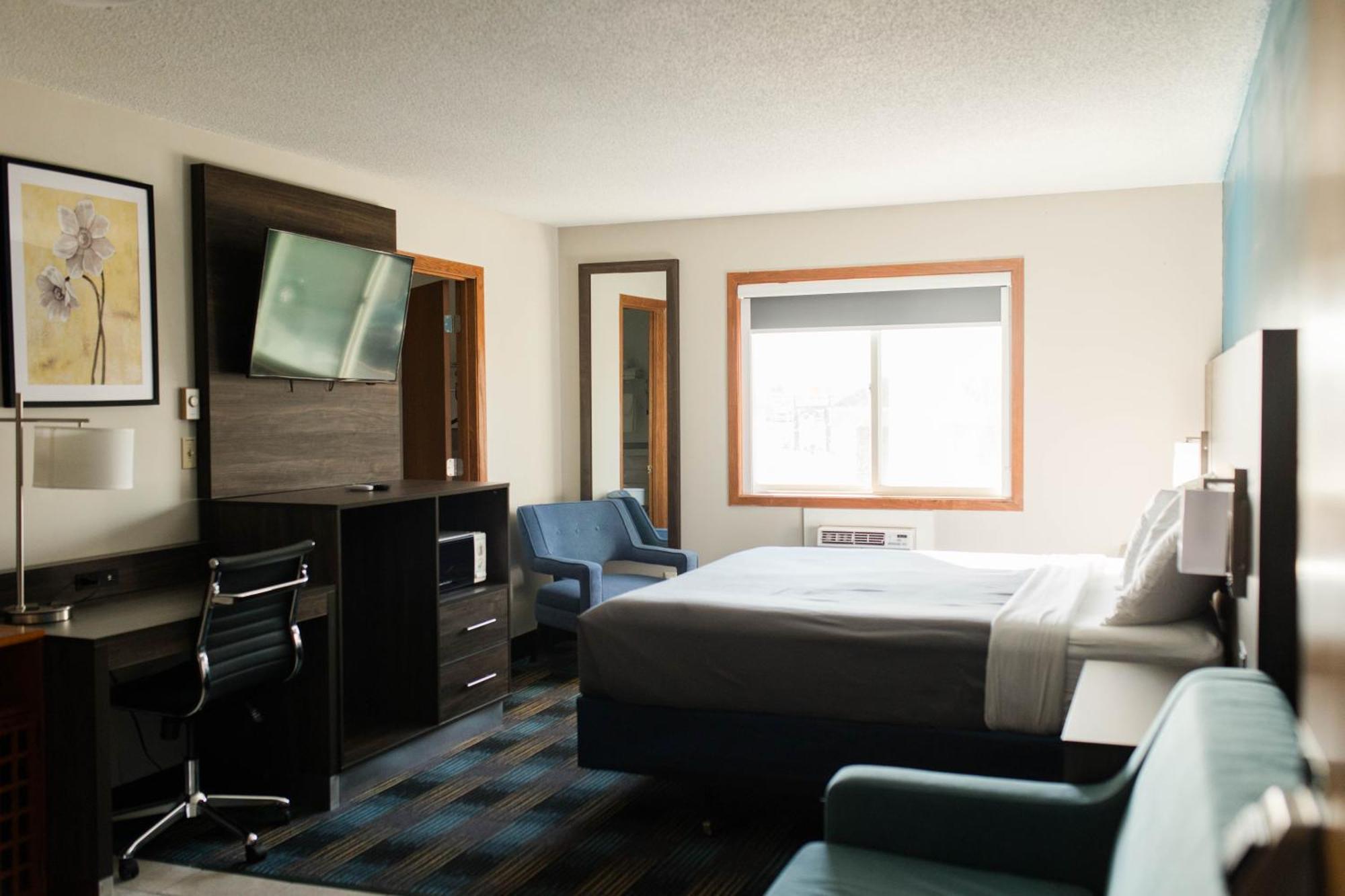 Travelodge By Wyndham Escanaba Extérieur photo