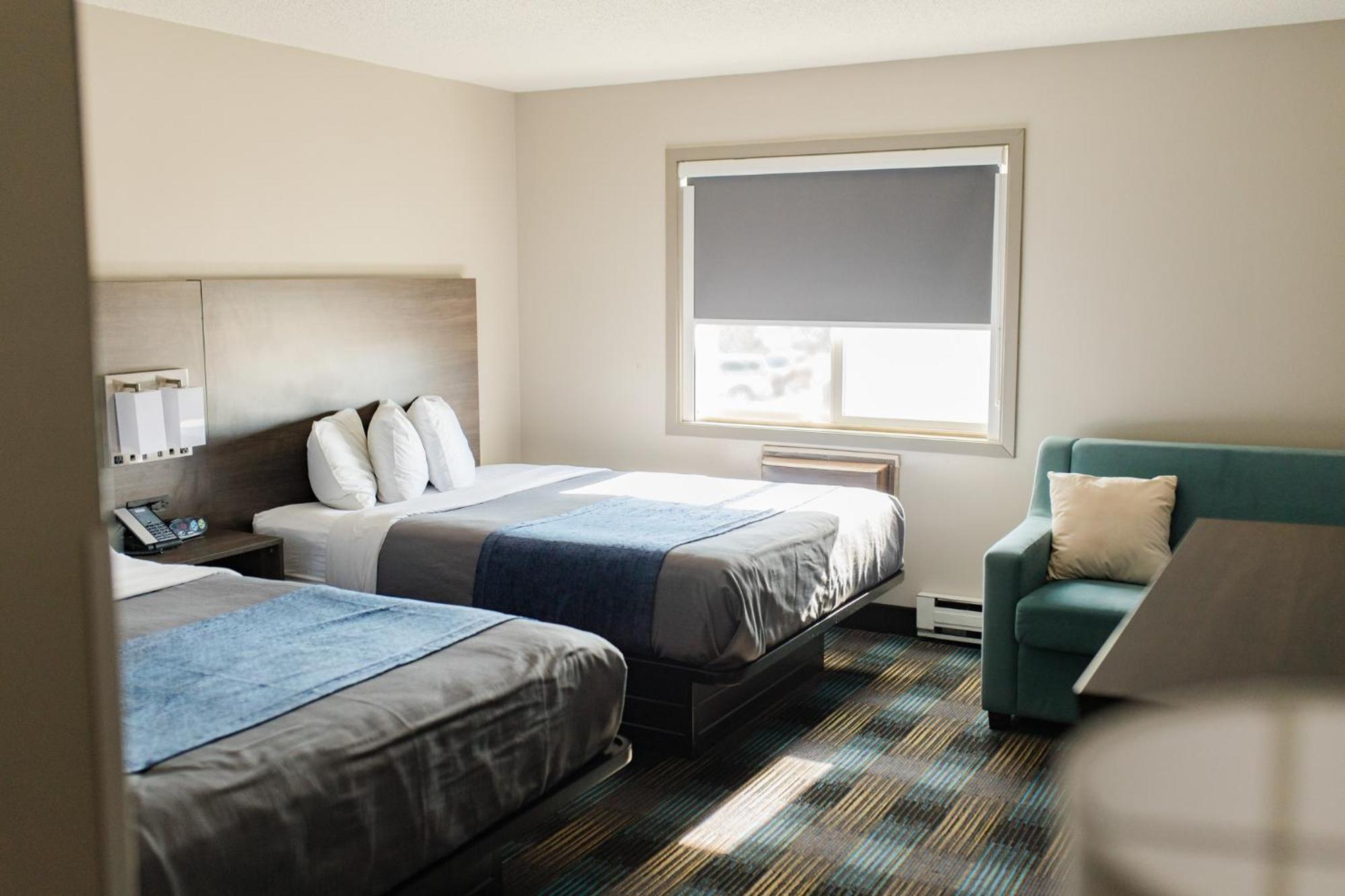 Travelodge By Wyndham Escanaba Extérieur photo