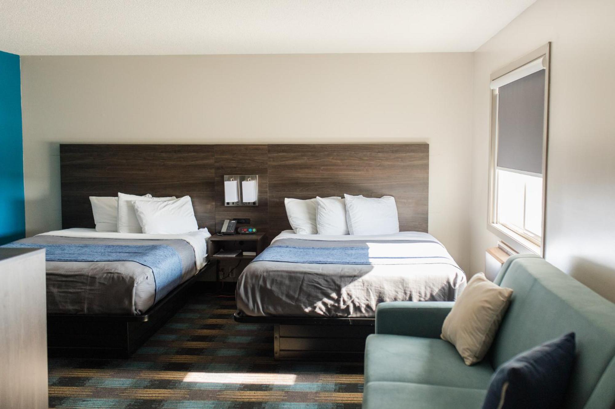 Travelodge By Wyndham Escanaba Extérieur photo