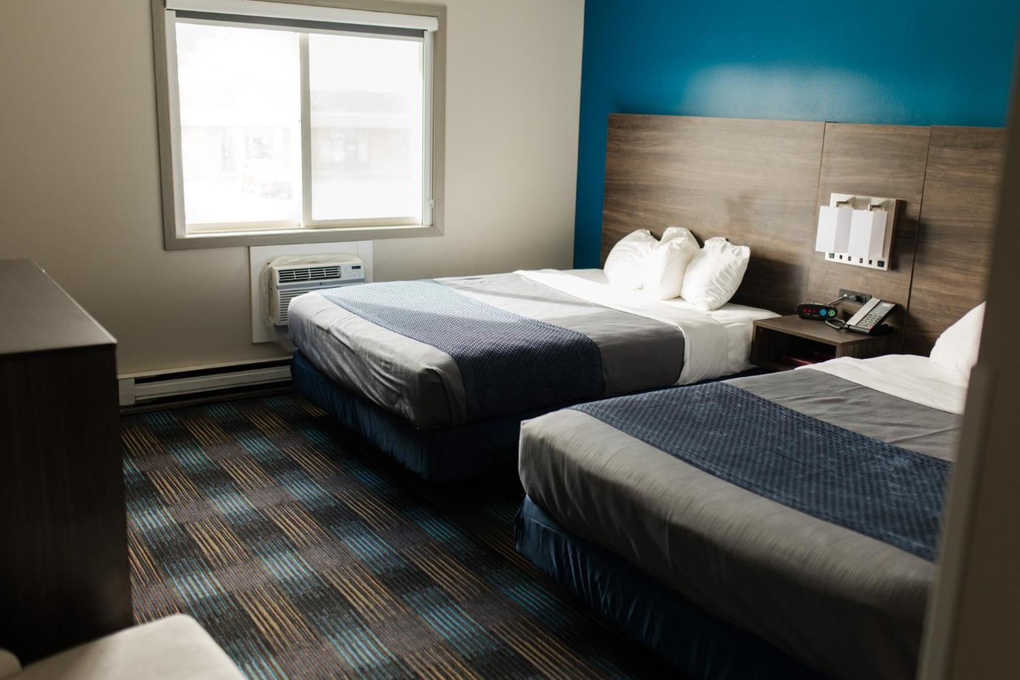 Travelodge By Wyndham Escanaba Extérieur photo