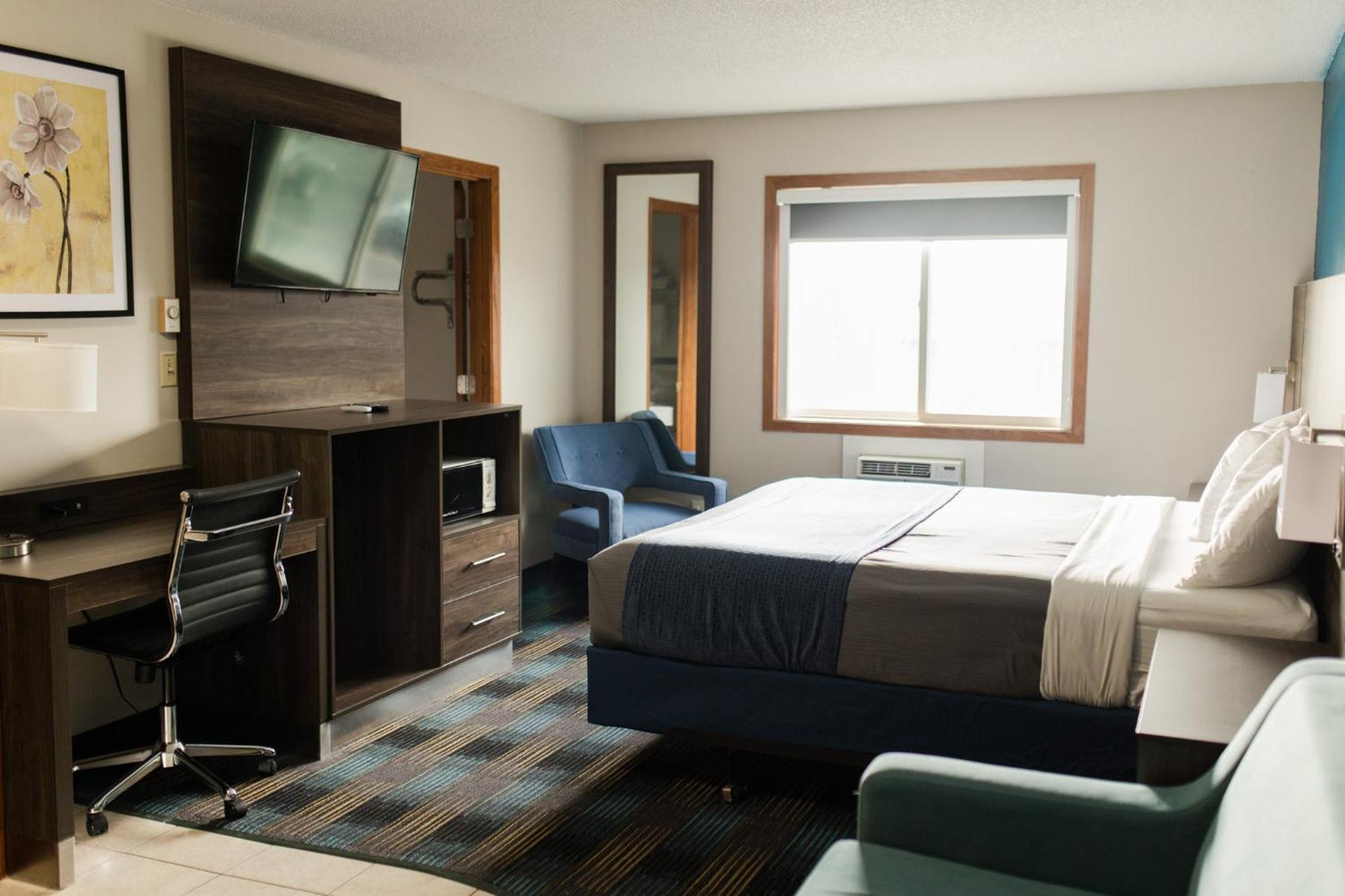Travelodge By Wyndham Escanaba Extérieur photo